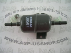 Benzinfilter - Fuelfilter  GM Van + Pickups  82 ->